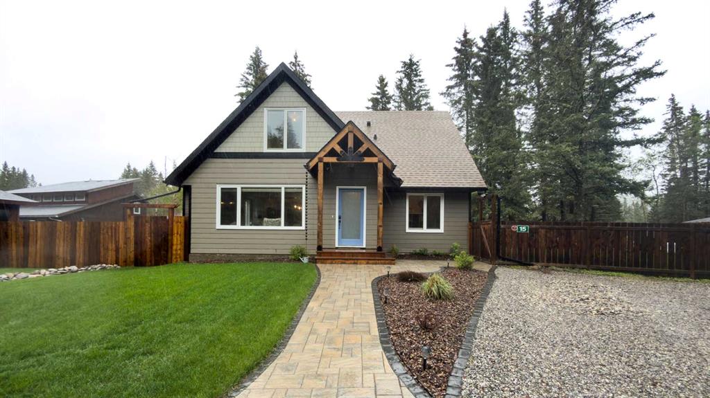 box 327-15 Echlin Court, Bragg Creek, AB, T0L0K0