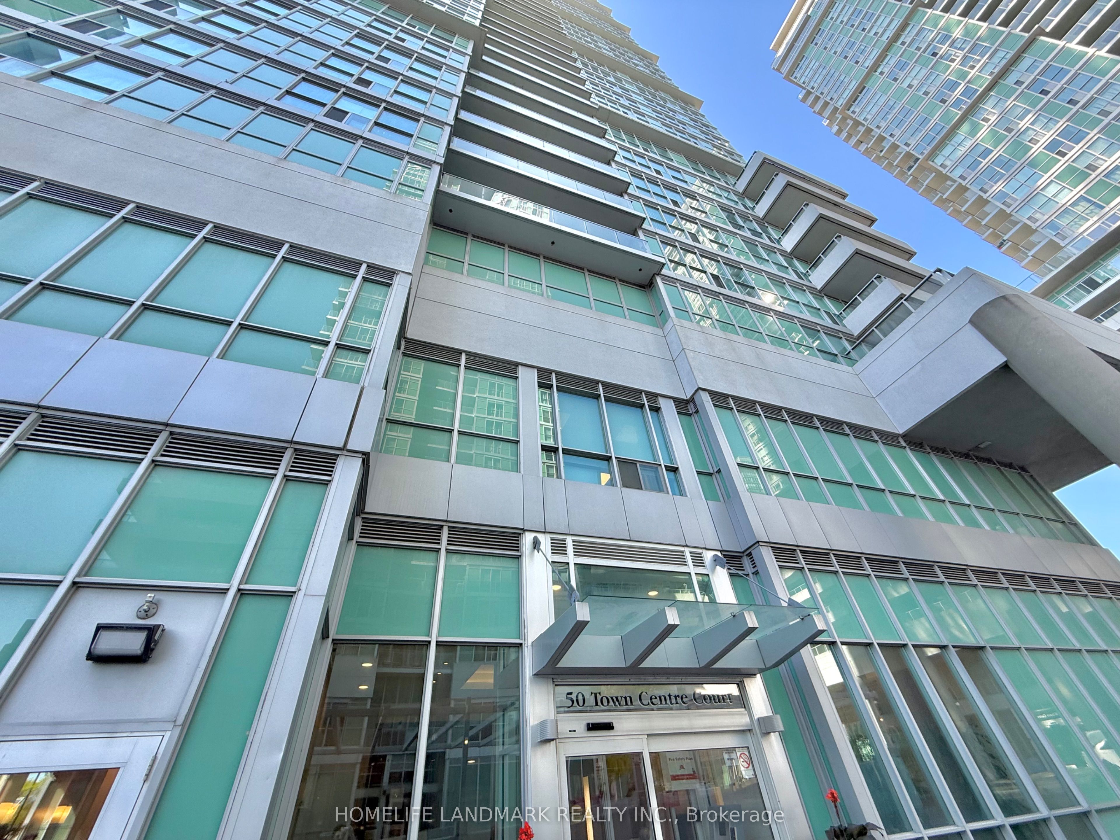 3905-50 Town Centre Court, Toronto, ON, M1P 0A9