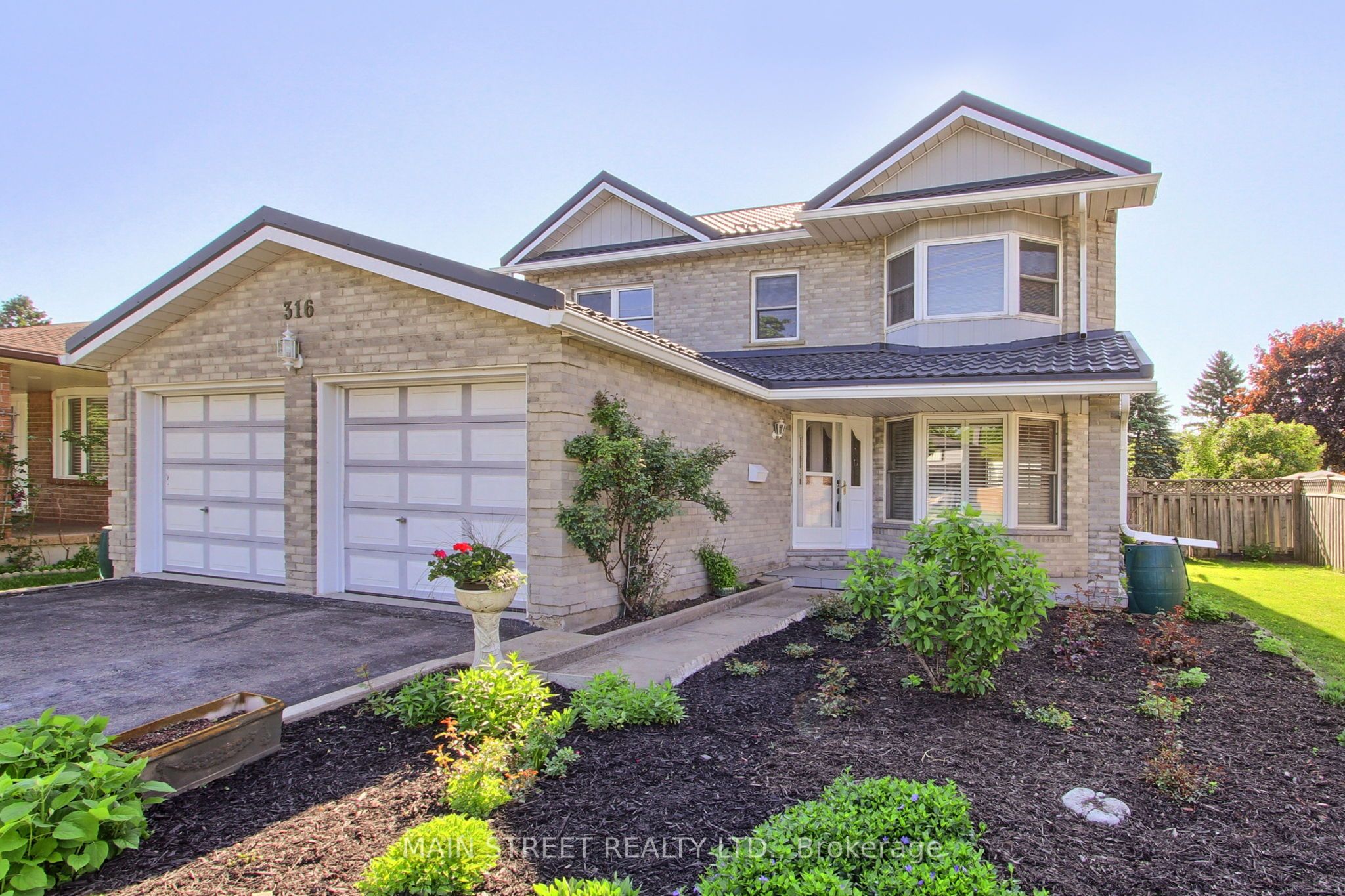316 Biehn Drive, Kitchener, ON, N2R 1C7