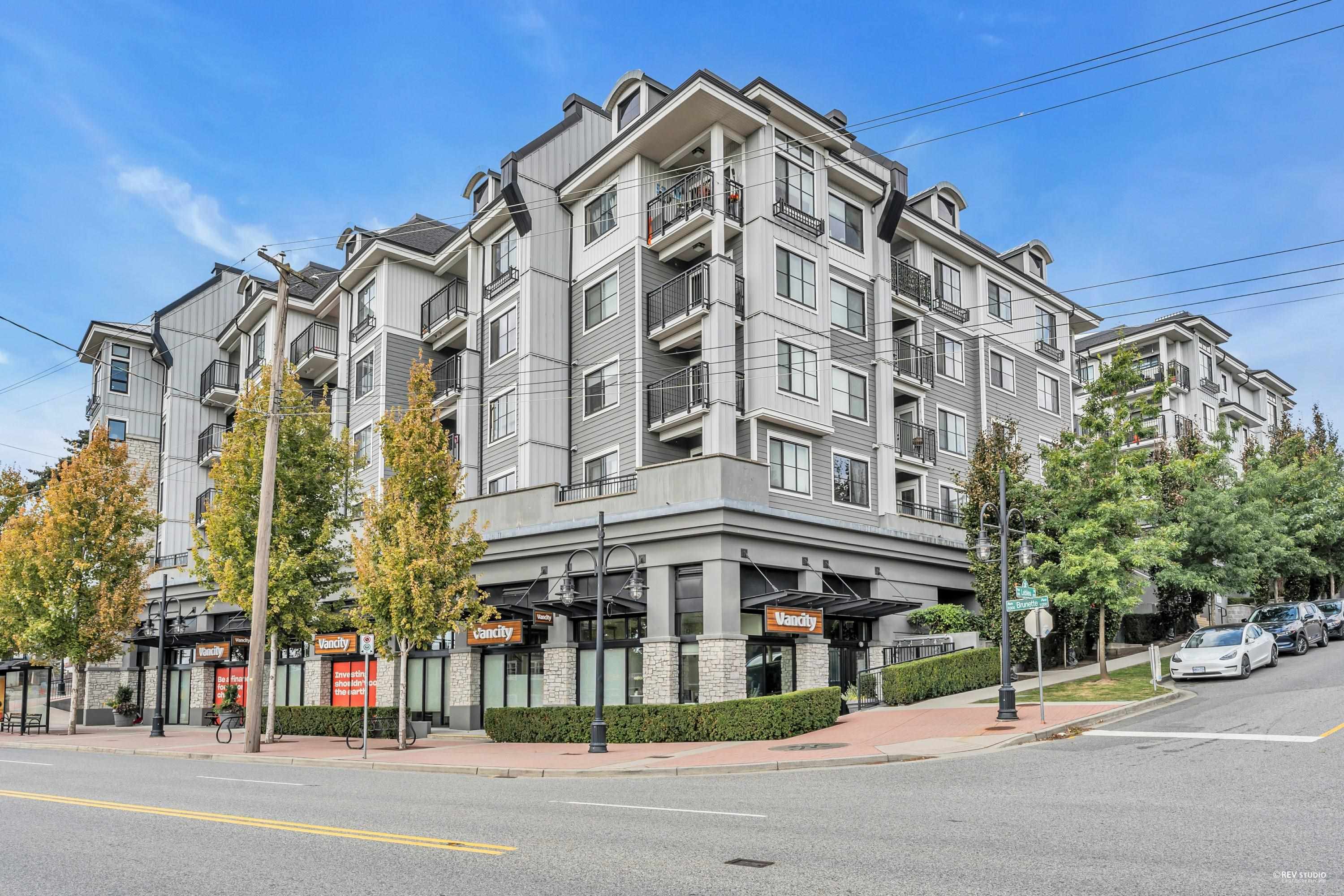 305-202 Lebleu Street, Coquitlam, BC, V3K 4L6