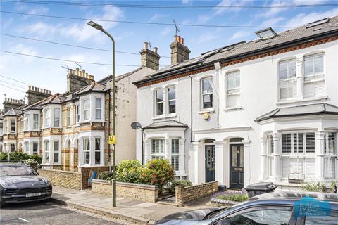 Salisbury Road, Barnet EN5