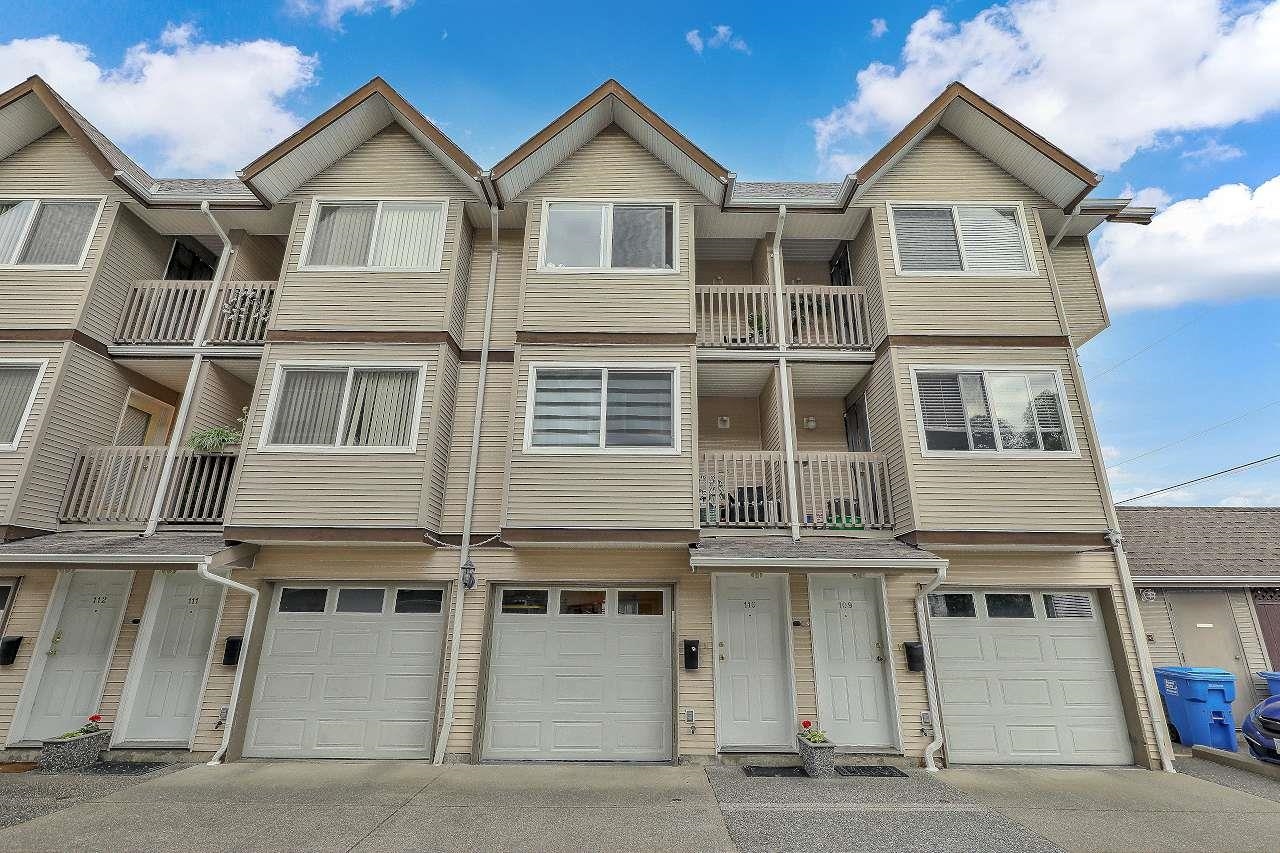 110-19700 56 Avenue, Langley, BC, V3A 3X6