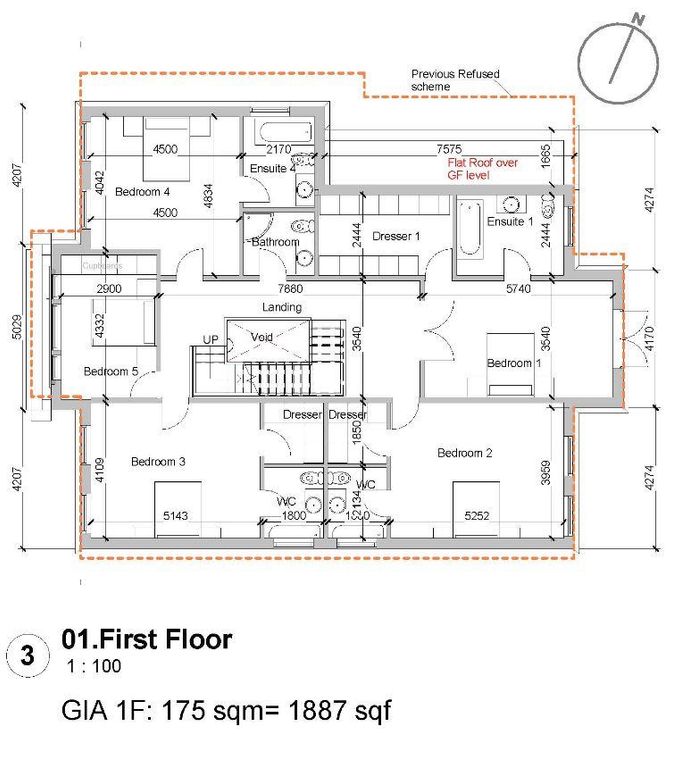 Additional image 10 of 7 bed detached house for saleNewlands Avenue, Radlett, Hertfordshire WD7