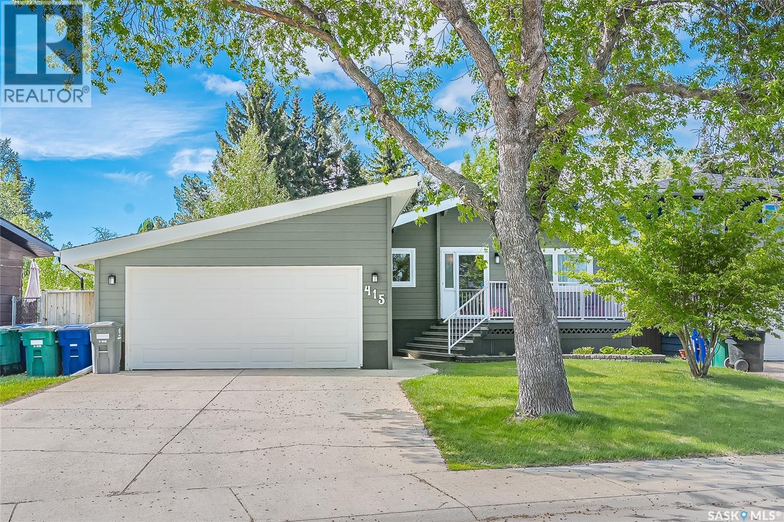 415 Chitek Crescent, Saskatoon, SK, S7K5C1