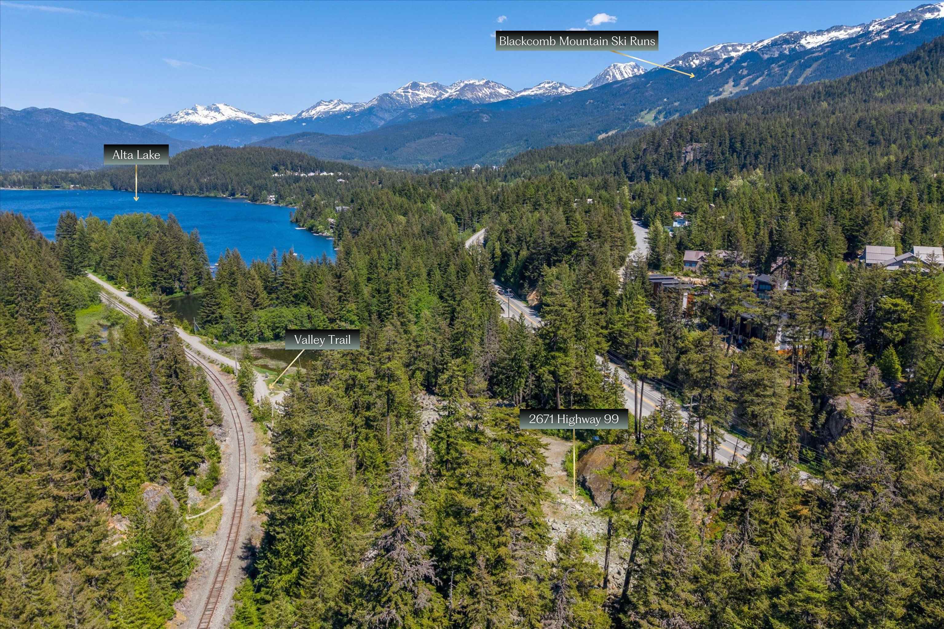 2671 Highway 99 , Whistler, BC, V0N 1B2