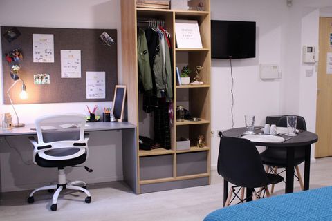 Jarrom Street, Leicester LE2, Studio to rent