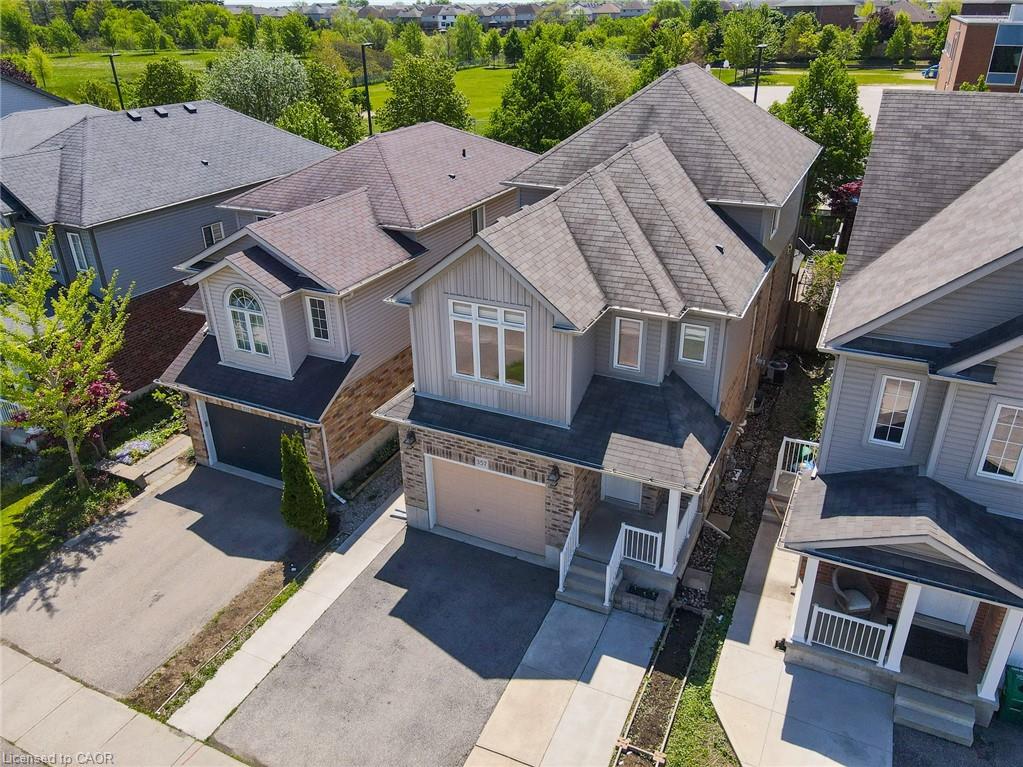 357 Parkvale Drive, Kitchener, ON, N2R 1Y6 photo 3