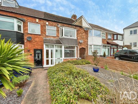 Cathel Drive, Birmingham B42