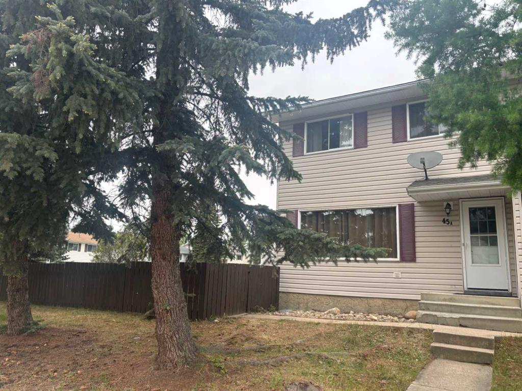 45A Kallbom Crescent, Whitecourt, AB, T7S1E3