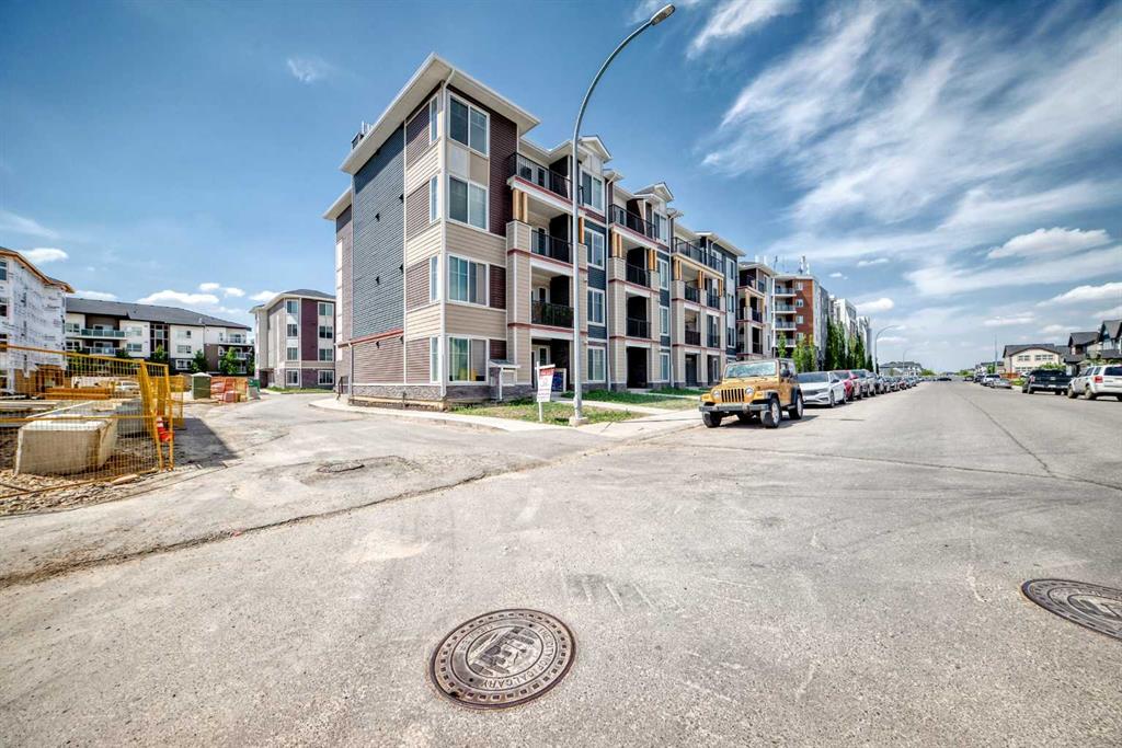 2406-15 Skyview Point Crescent, Calgary, AB, T3N 2T1 photo 3