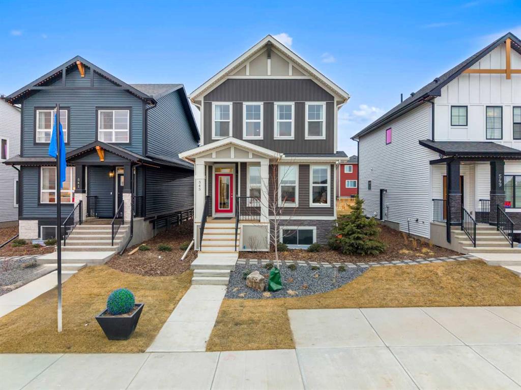 545 Bridgeport Street, Chestermere, AB, T1X 3E1