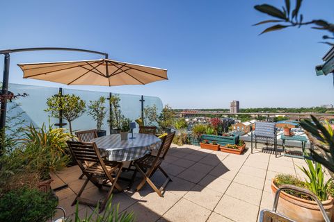 Nacovia House, Imperial Wharf SW6