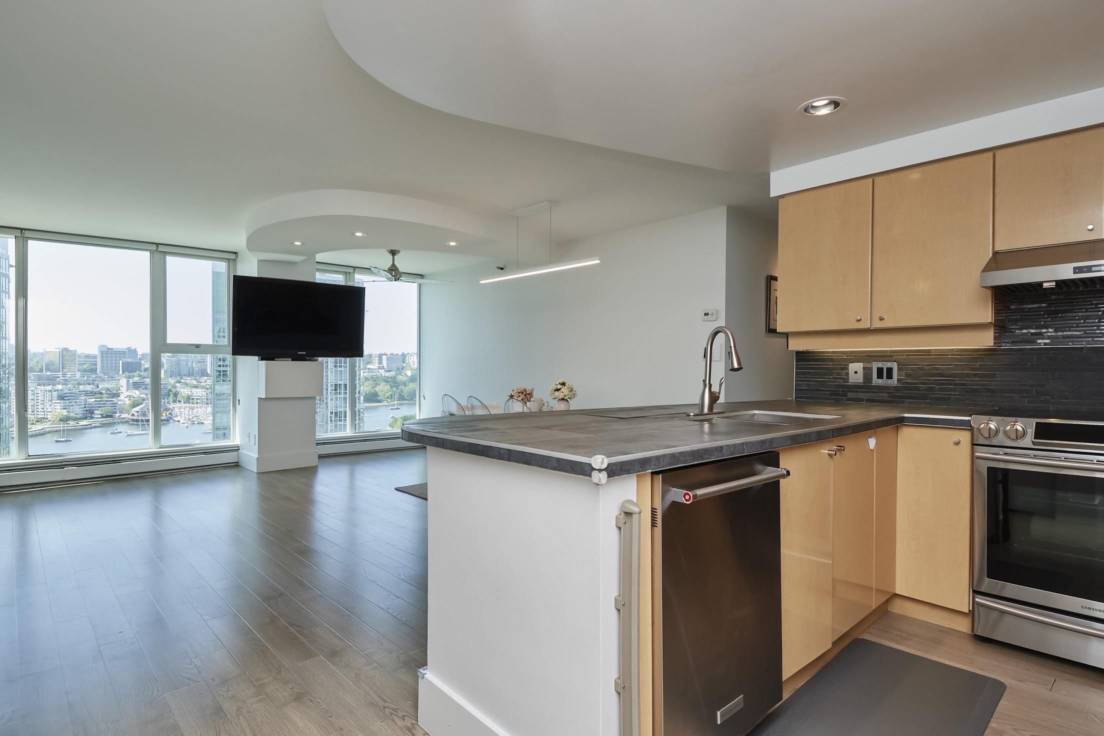 2005-1009 Expo Boulevard, Vancouver, BC, V6Z 2V9 photo 4