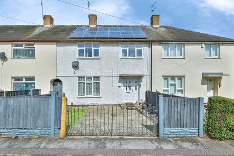 Colley Moor Leys Lane, Nottingham NG11