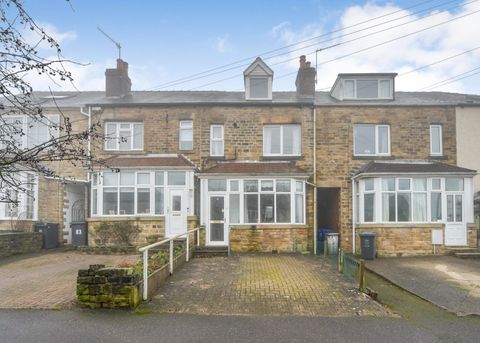 Trap Lane, Sheffield S11