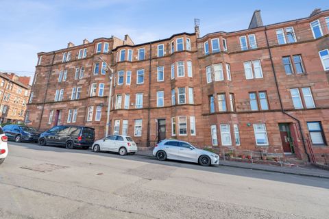 8 Cathkinview Road, Flat 0/2, Mount Florida, Glasgow G42