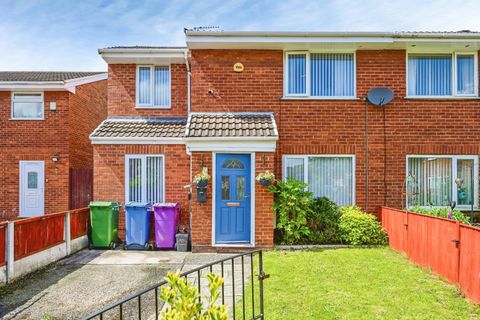 Cardigan Way, Liverpool, Merseyside L6