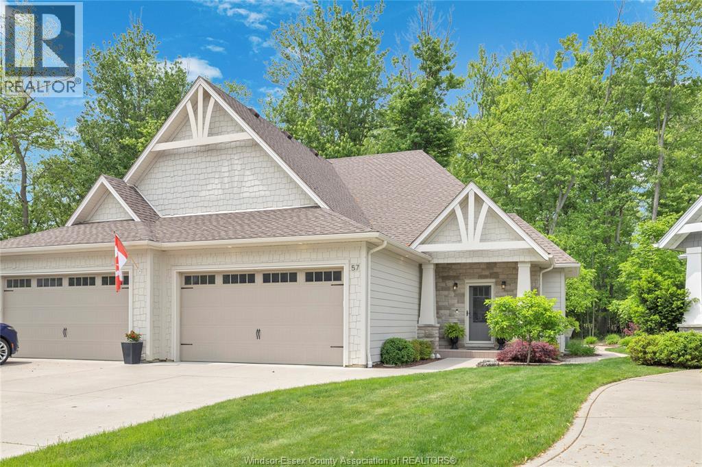 57 Red Oak Crescent, Amherstburg, ON, N9V4C4