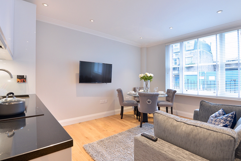 Hill Street, Mayfair, London W1J
