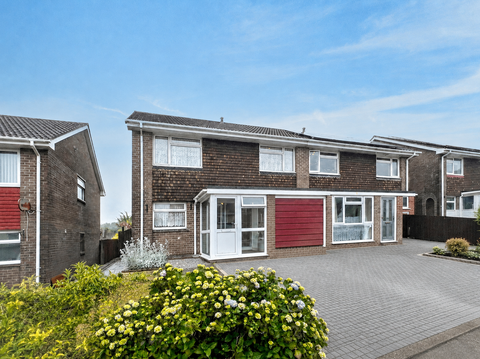 Budleigh Close, Goosewell, Plymouth. PL9