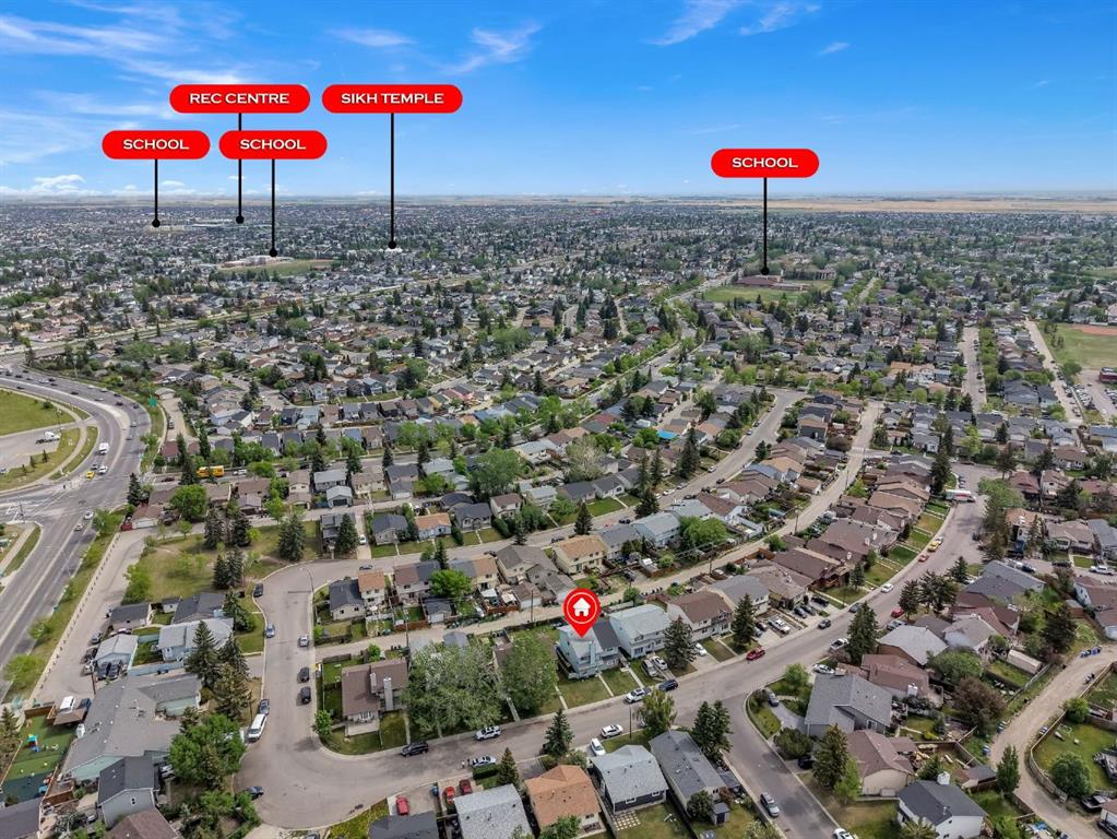 145 Castlebrook Way NE, Calgary, AB, T3J 2A7 photo 3