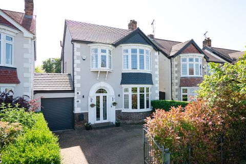 Norton Park Road, Norton, Sheffield S8
