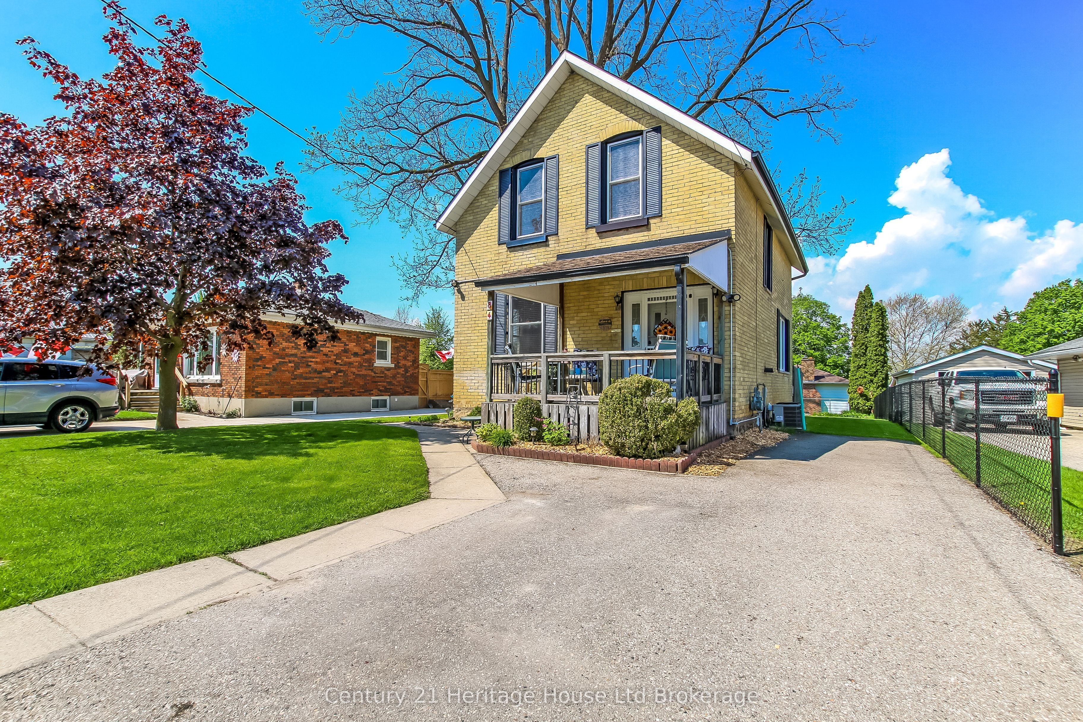 84 East Park Drive, Woodstock, ON, N4S 3N2