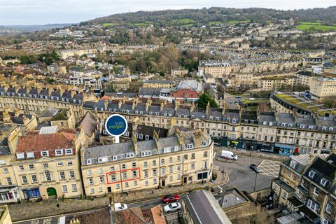 Fountain Buildings, Bath BA1