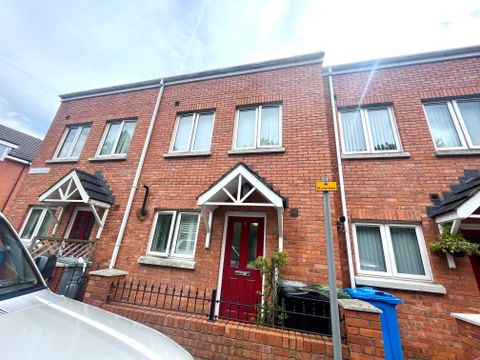 Croston Terrace, Manchester M16