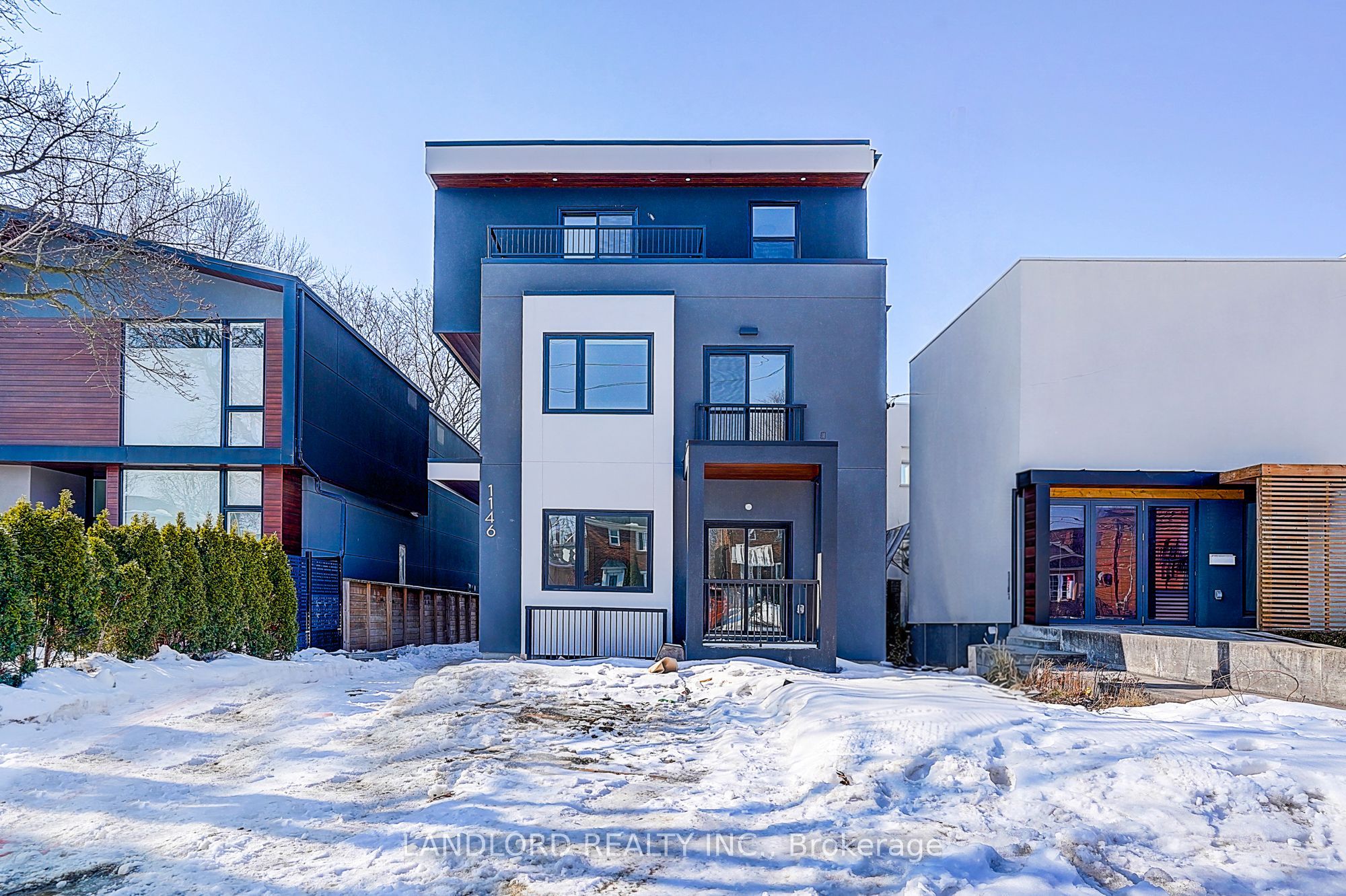 1-1146 Broadview Avenue, Toronto, ON, M4K 2S5