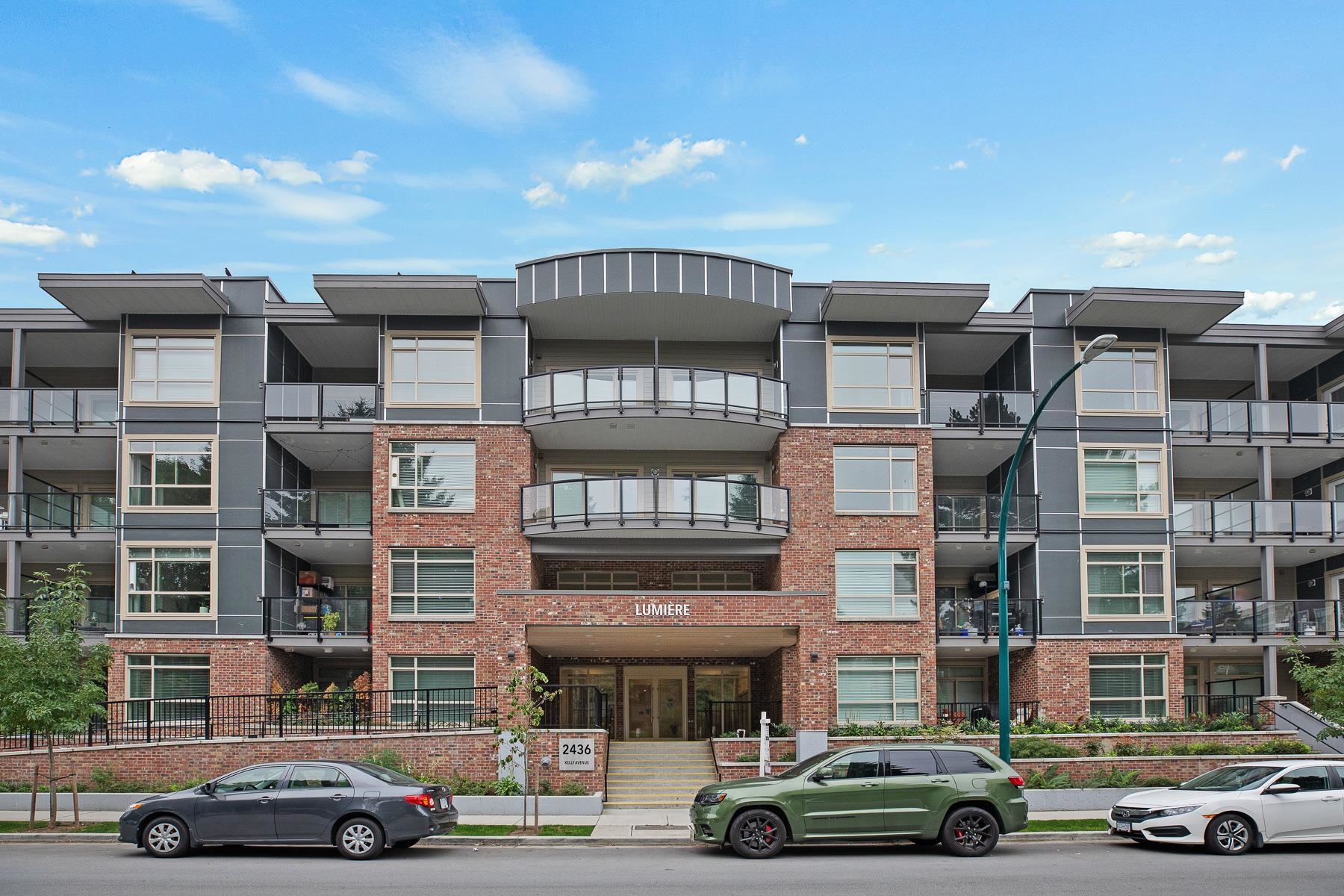 106-2436 Kelly Avenue, Port Coquitlam, BC, V3C 0G9