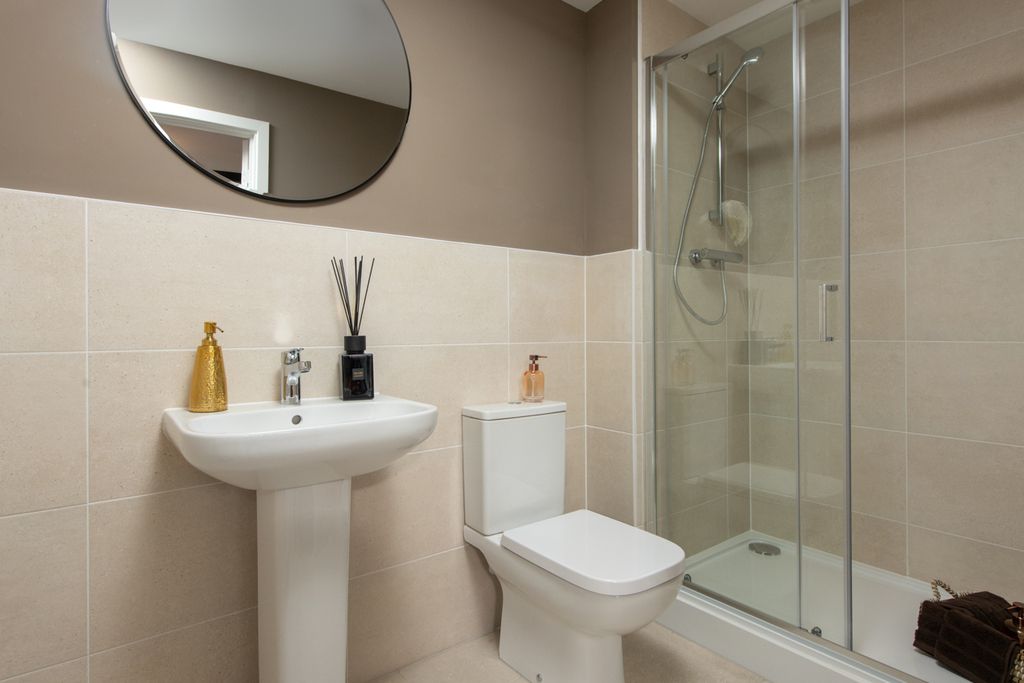 Additional image 7 of 4 bed detached house for sale"The Honeysuckle" at Foxrush Walk, Sales And Marketing Suite, Redcar TS10
