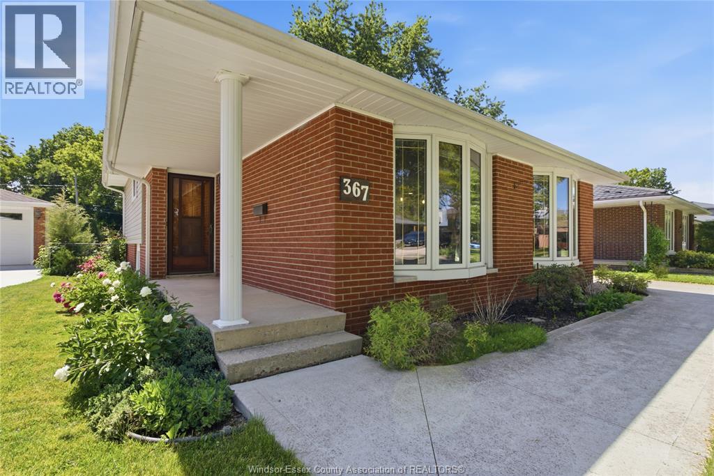 367 Genevieve , Windsor, ON, N8S3V7 photo 4