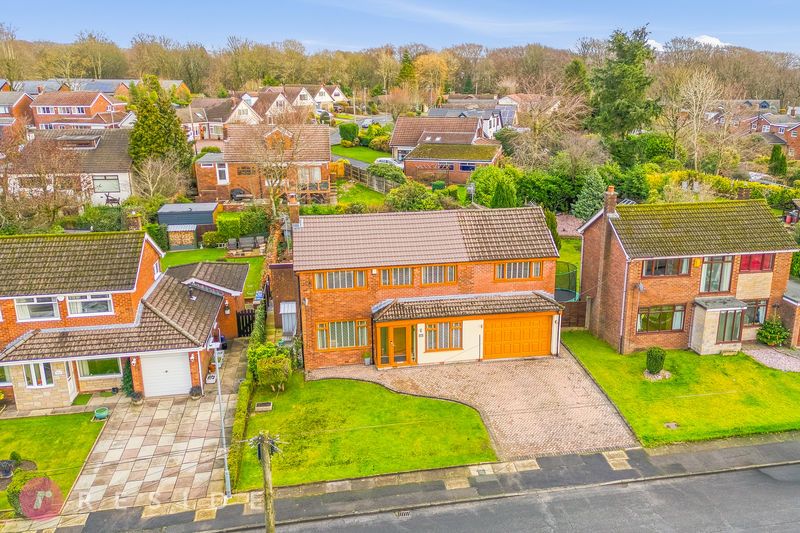 Additional image 29 of 5 bed detached house for saleCamberley Drive, Bamford, Rochdale OL11