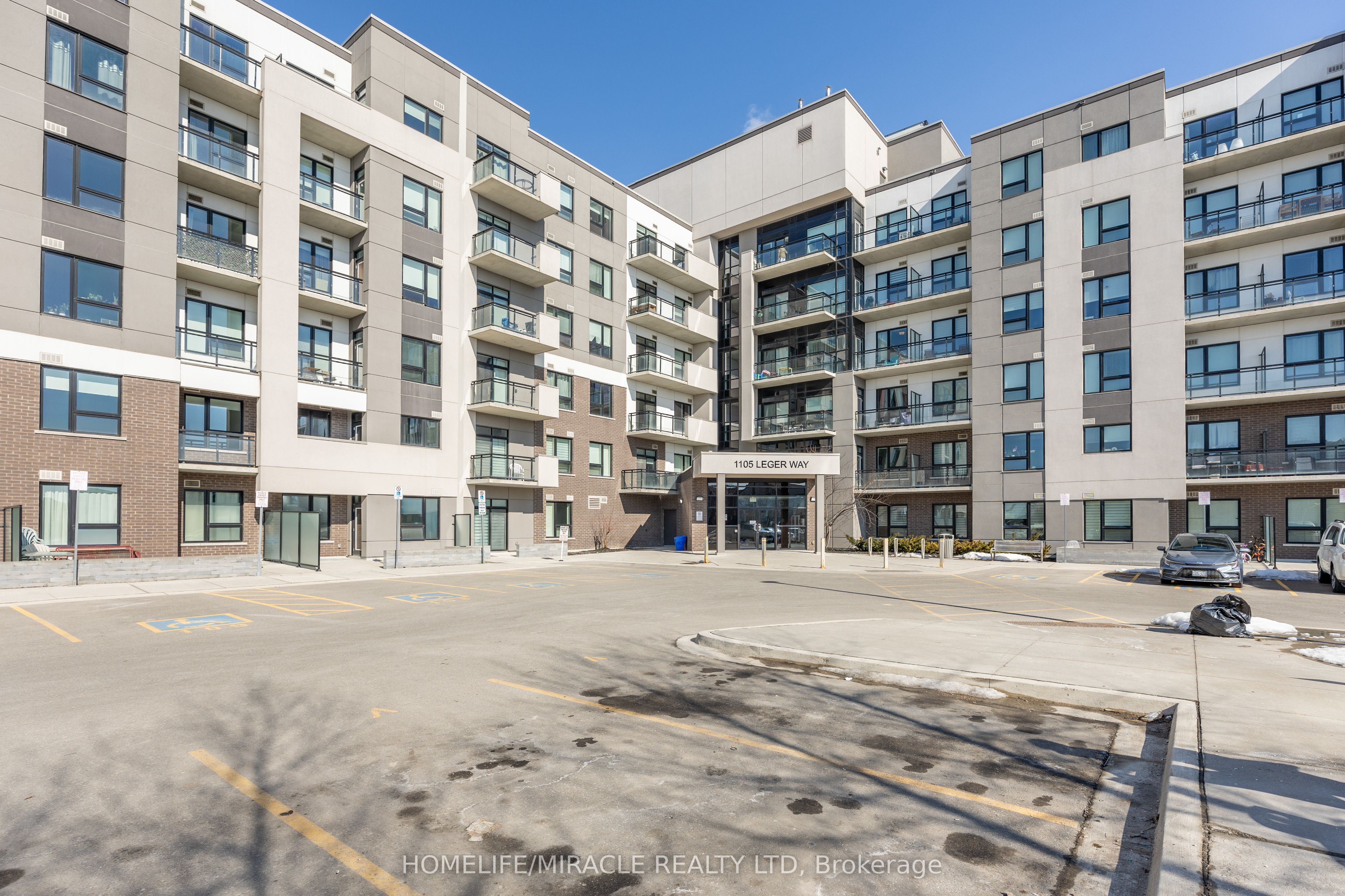 421-1105 Leger Way, Milton, ON, L9E 1K7 photo 2