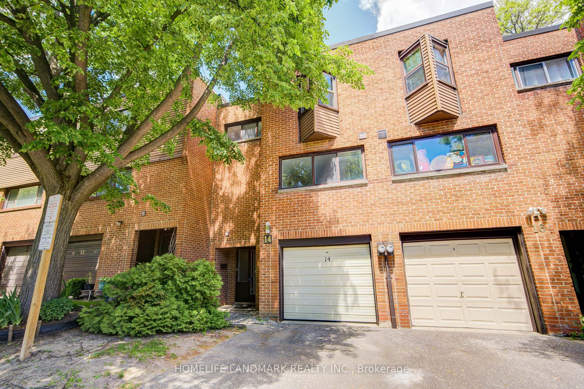 14 Low Meadoway N/a, Toronto, ON, M2H 2V7 photo 2