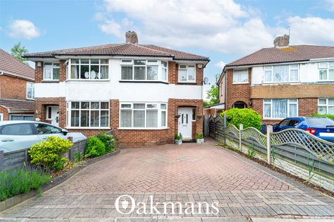 Edenhurst Road, Birmingham, West Midlands B31