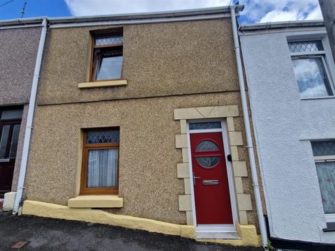 Miers Street, St. Thomas, Swansea SA1