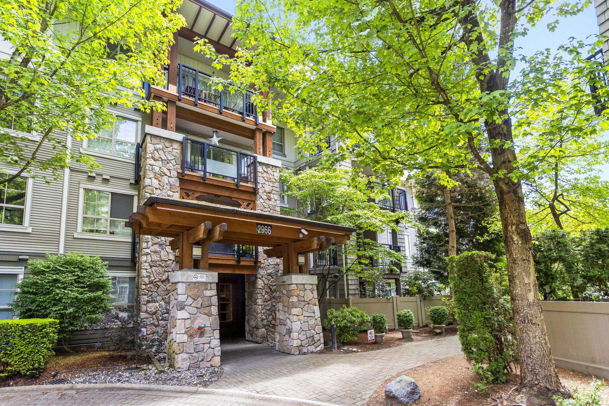 301-2966 Silver Springs Boulevard, Coquitlam, BC, V3E 3S1