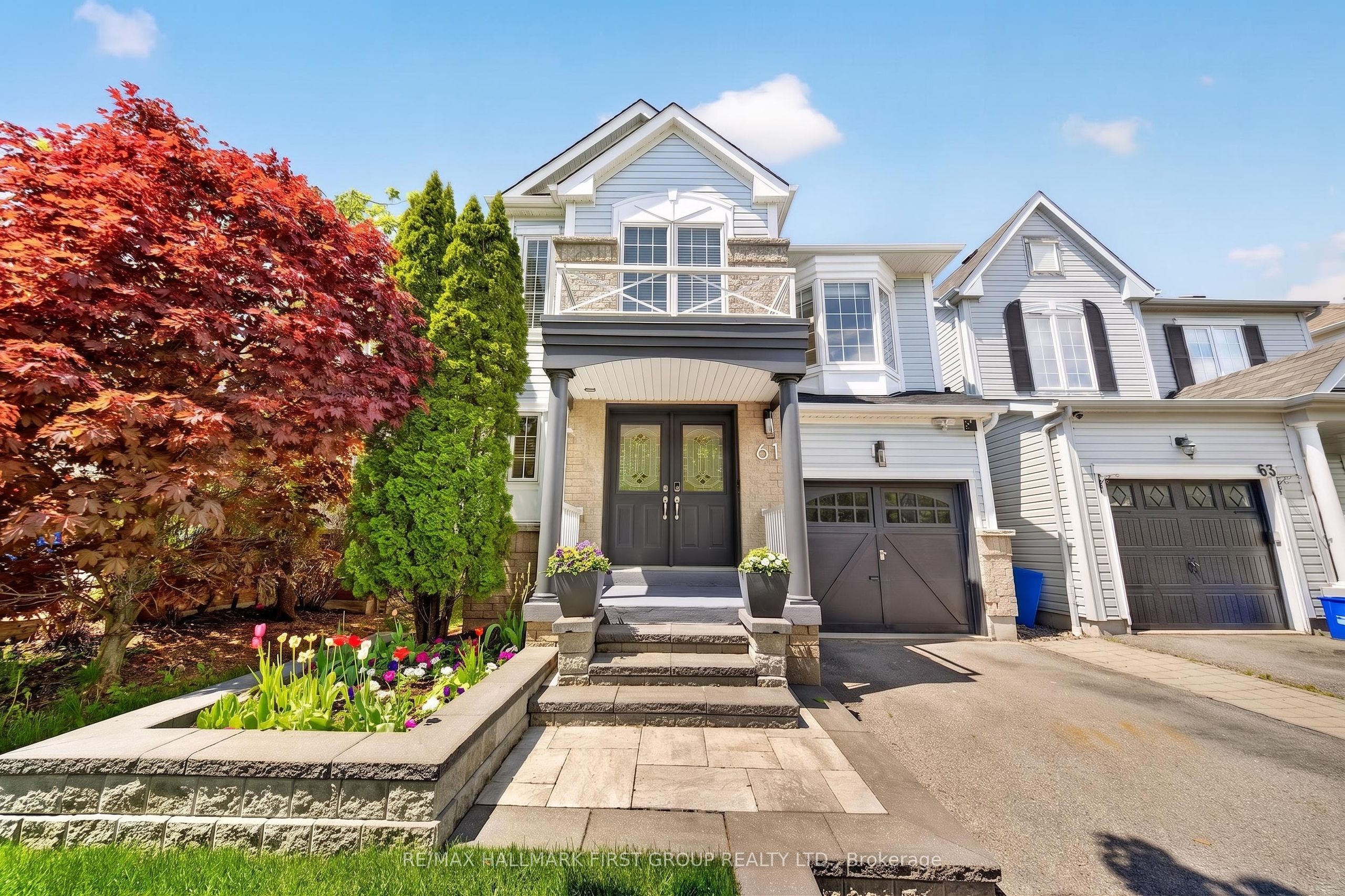 61 Vanguard Drive, Whitby, ON, L1M 2P1