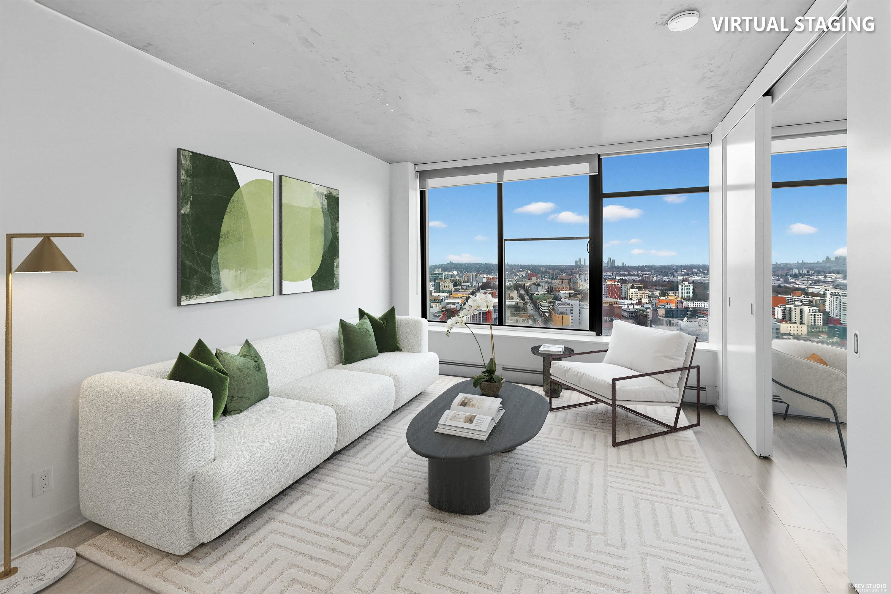 2702-108 Cordova Street W, Vancouver, BC, V6B 0G5