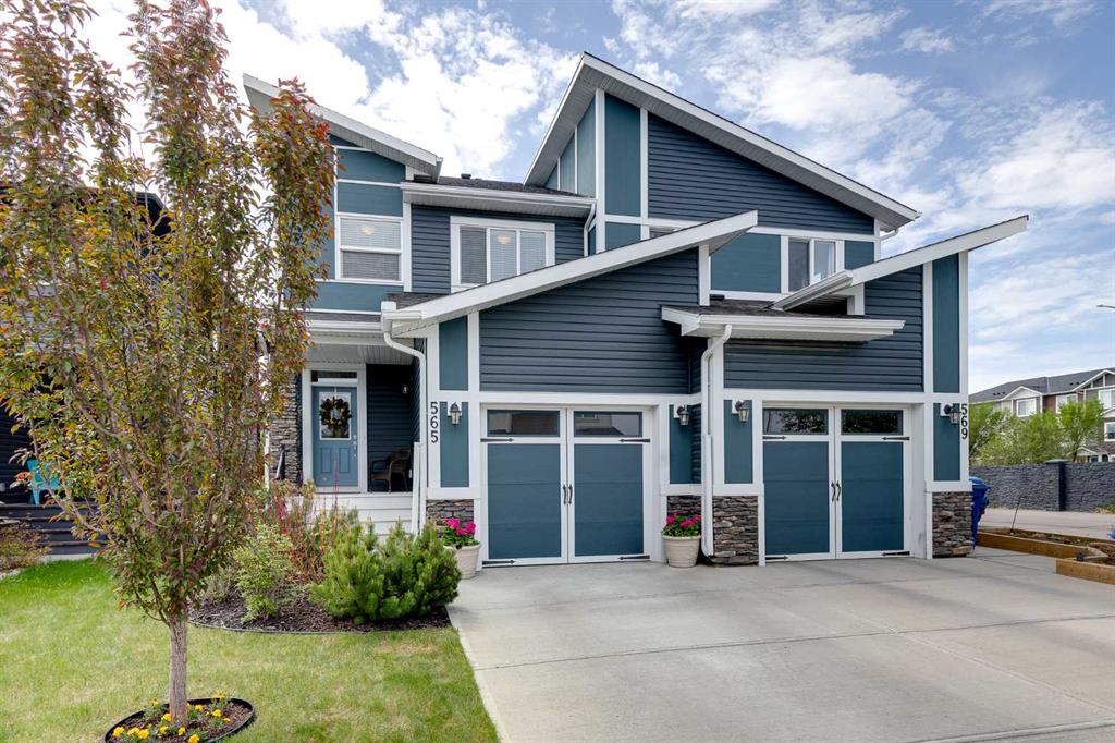 565 Midtown Street SW, Airdrie, AB, T4B 4E2