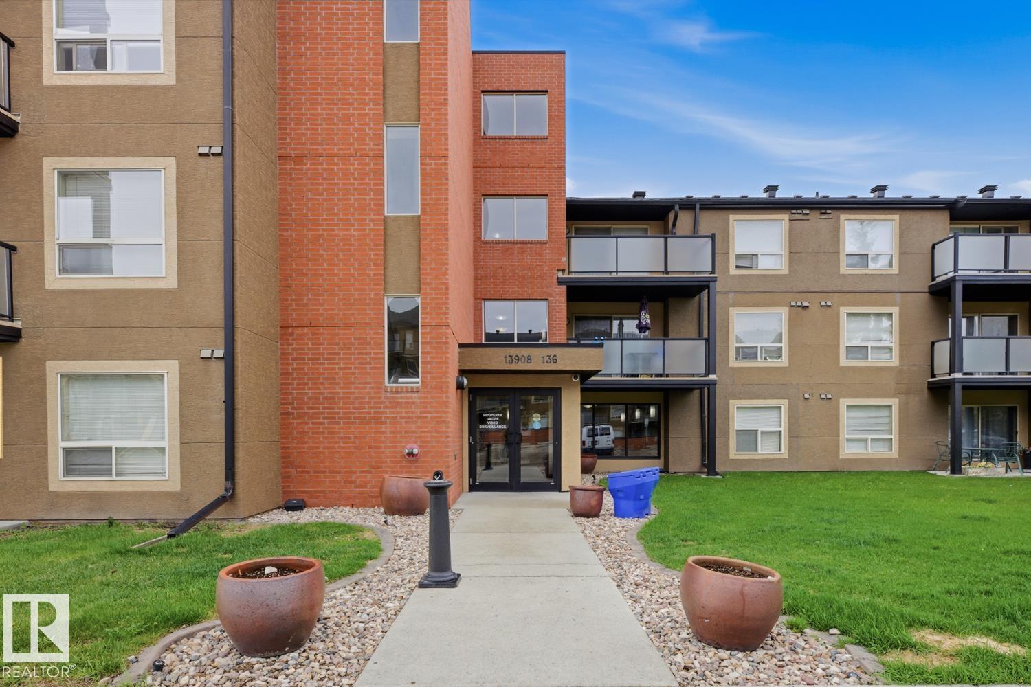 312-13908 136 Street NW, Edmonton, AB, T6V1Y5