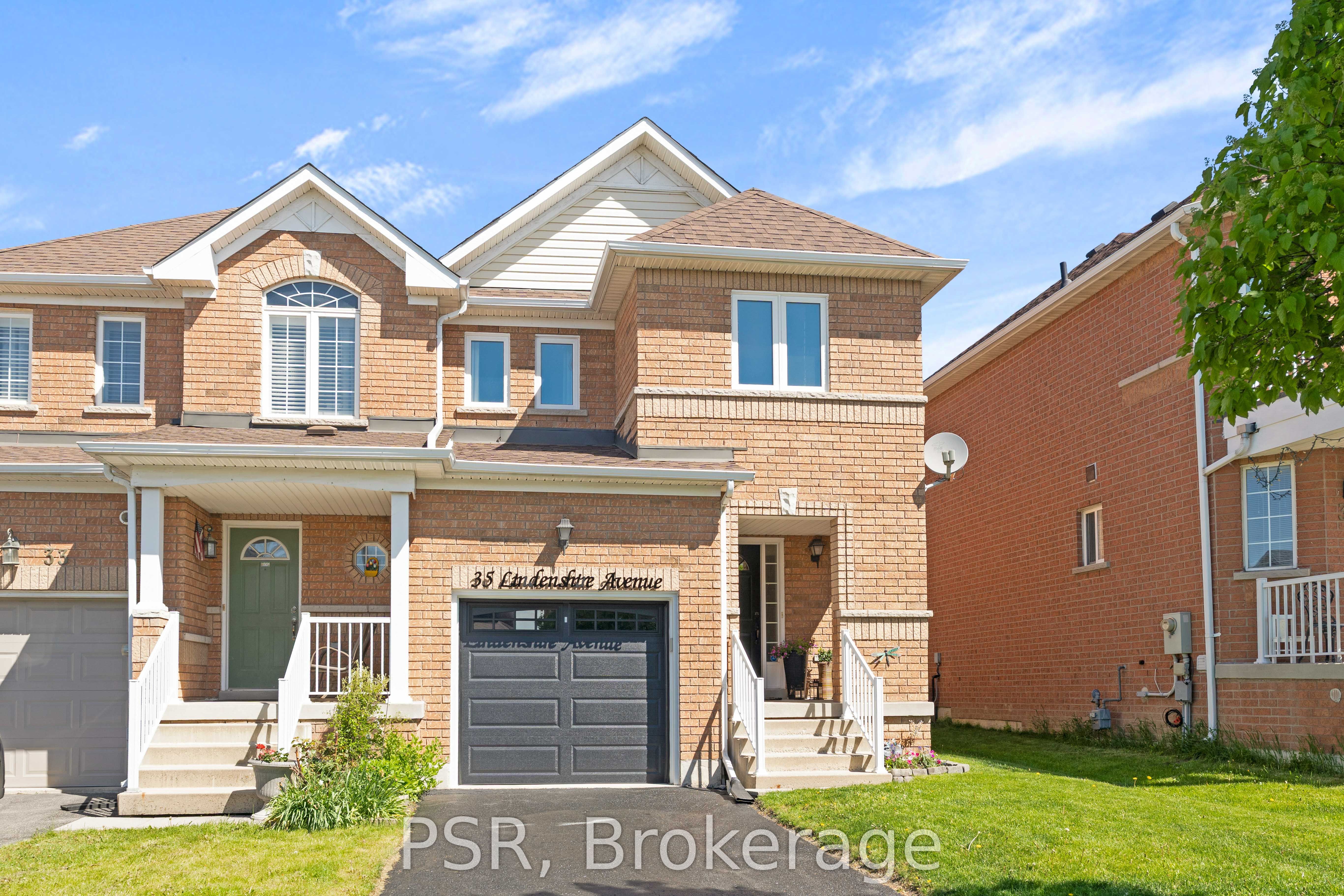 35 Lindenshire Avenue, Vaughan, ON, L6A 4A4