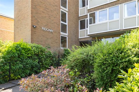 Ridgway, Mount Ararat Road, Richmond TW10