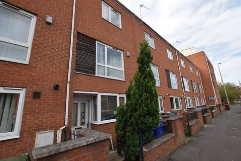 Stockport Road, Grove Village, Manchester M13