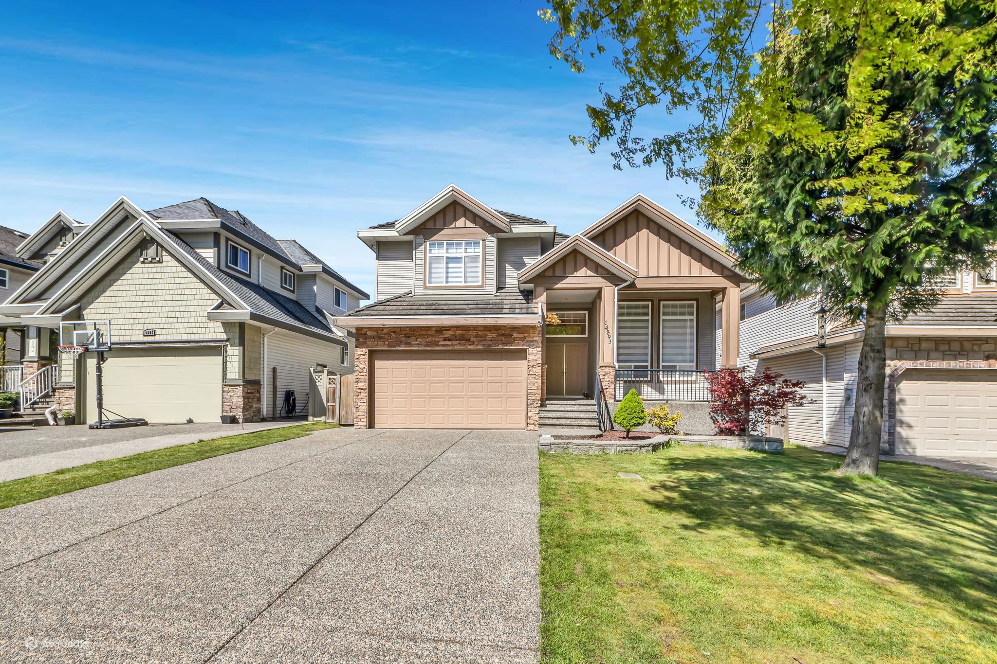 14893 67a Avenue, Surrey, BC, V3S 0P3