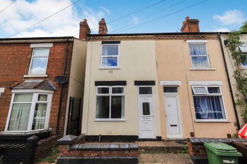 Leicester Street, Whitmore Reans, Wolverhampton WV6