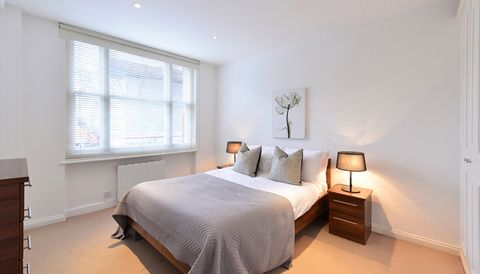 Hill Street, London W1J