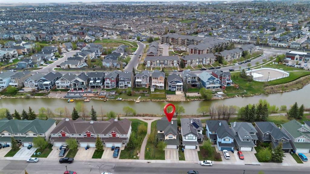Additional image 6 of 144 Bayside Point SW, Airdrie, AB, T4B 2X3